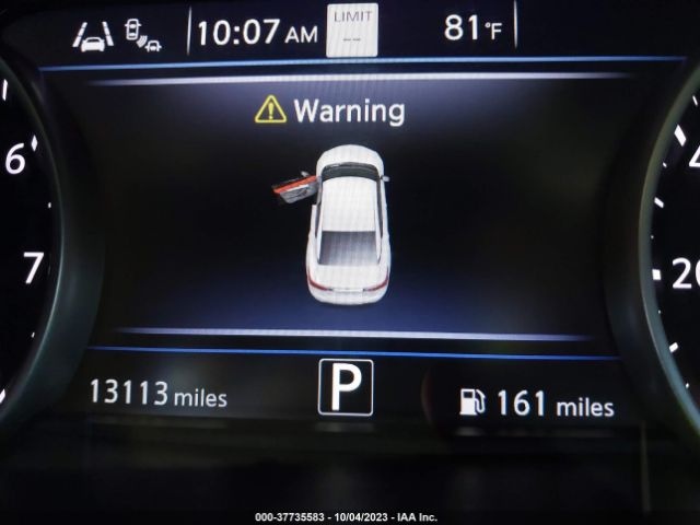 1N4AA6DV2LC384639 Nissan MAXIMA SL