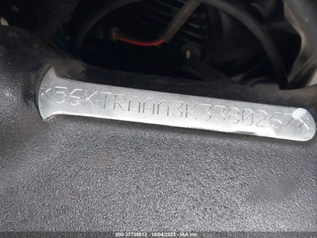 2019 INDIAN MOTORCYCLE CO. ROADMASTER 56KTRAAA3K3380267 Photo 9