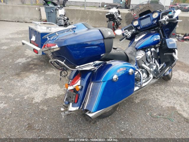 2019 INDIAN MOTORCYCLE CO. ROADMASTER 56KTRAAA3K3380267 Photo 3