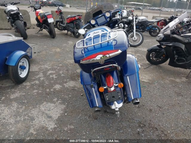 2019 INDIAN MOTORCYCLE CO. ROADMASTER 56KTRAAA3K3380267 Photo 5