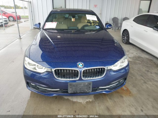 WBA8B9G52JNU96696 BMW 3 Series 330i