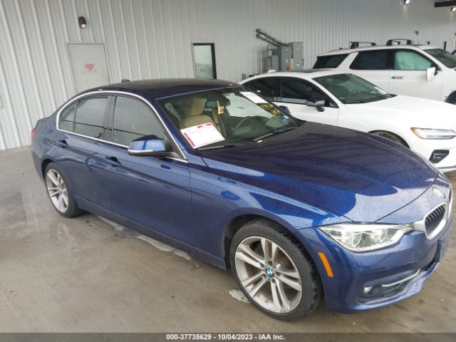 WBA8B9G52JNU96696 BMW 3 Series 330i