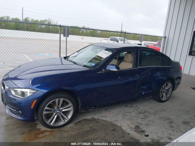 WBA8B9G52JNU96696 BMW 3 Series 330i