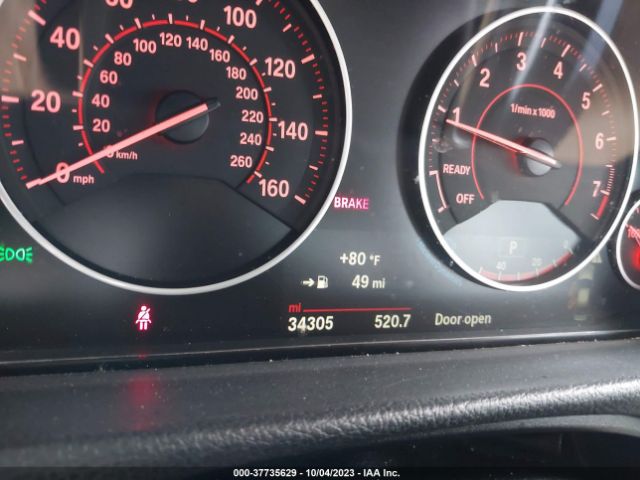 WBA8B9G52JNU96696 BMW 3 Series 330i
