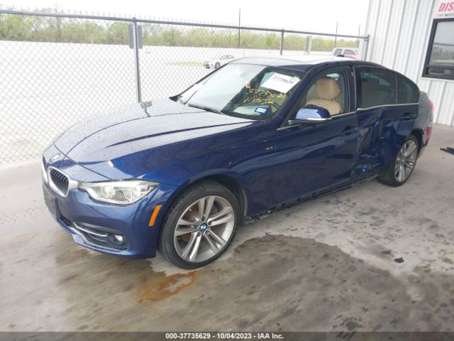 WBA8B9G52JNU96696 BMW 3 Series 330i