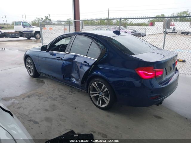 WBA8B9G52JNU96696 BMW 3 Series 330i