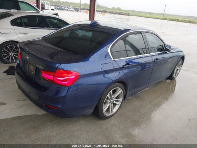 WBA8B9G52JNU96696 BMW 3 Series 330i
