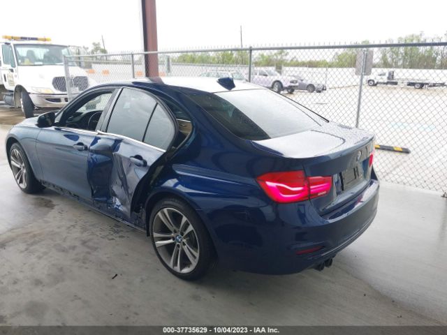 WBA8B9G52JNU96696 BMW 3 Series 330i