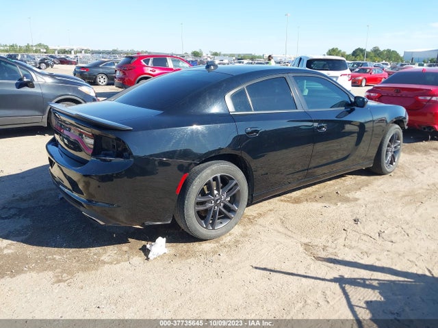 Dodge Charger Sxt Awd 2019 2C3CDXJG4KH743365 Image 4