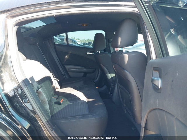 Dodge Charger Sxt Awd 2019 2C3CDXJG4KH743365 Image 8