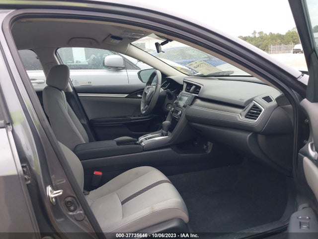 2020 HONDA CIVIC LX VIN: 2HGFC2F67LH521405
