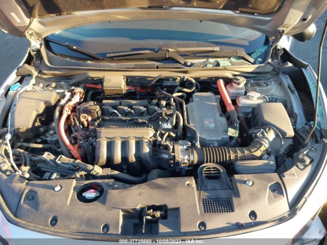 19XZE4F17KE029098 Honda Insight Lx