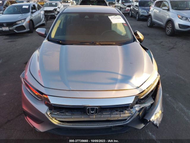 19XZE4F17KE029098 Honda Insight Lx
