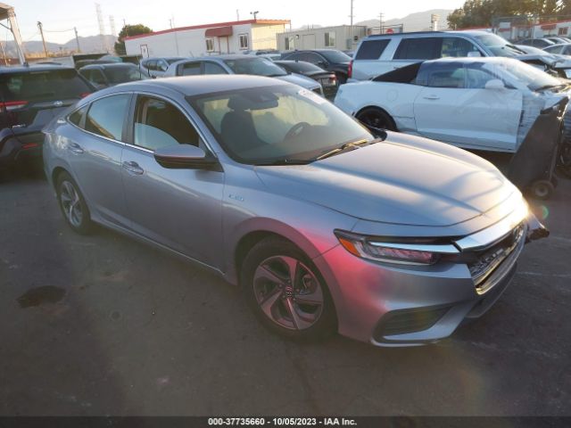 19XZE4F17KE029098 Honda Insight Lx