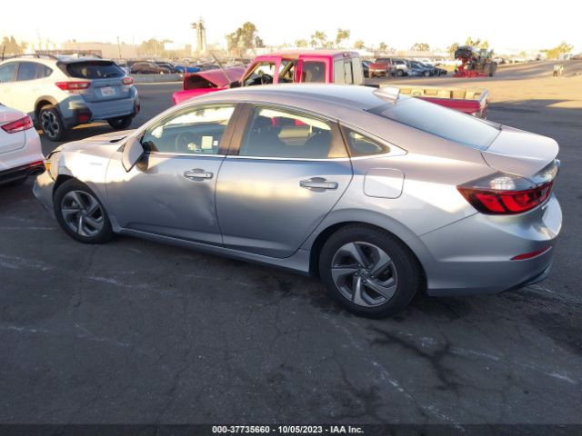 19XZE4F17KE029098 Honda Insight Lx