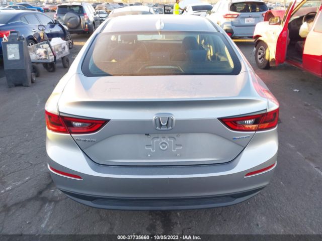 19XZE4F17KE029098 Honda Insight Lx