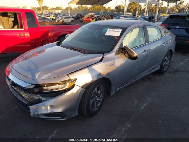 19XZE4F17KE029098 Honda Insight Lx
