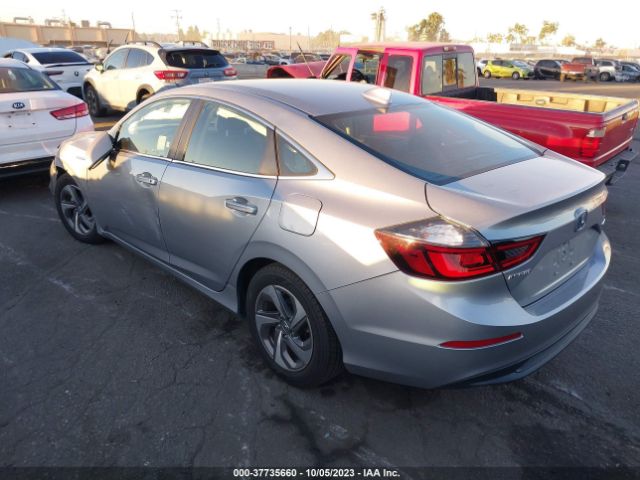 19XZE4F17KE029098 Honda Insight Lx