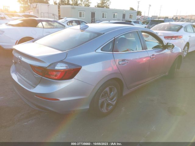 19XZE4F17KE029098 Honda Insight Lx