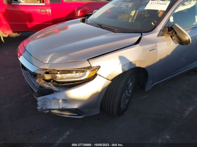 19XZE4F17KE029098 Honda Insight Lx