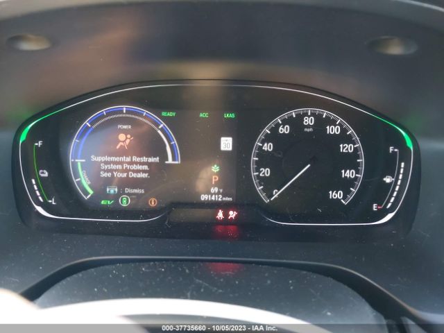 19XZE4F17KE029098 Honda Insight Lx