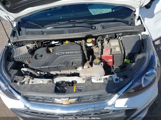 Chevrolet SPARK 1LT 2021 KL8CD6SA9MC740914 Image 10