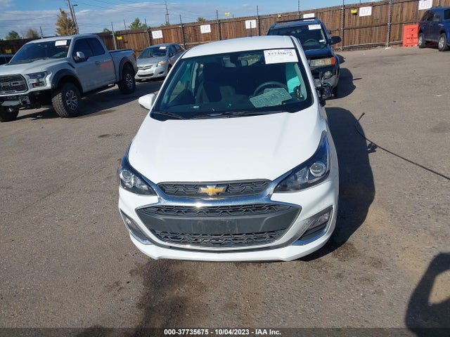 Chevrolet SPARK 1LT 2021 KL8CD6SA9MC740914 Image 12
