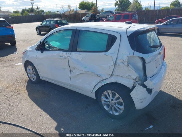 Chevrolet SPARK 1LT 2021 KL8CD6SA9MC740914 Image 3