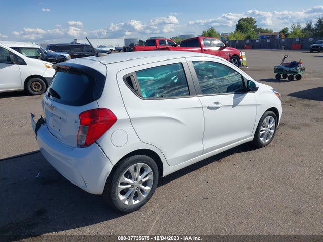 Chevrolet SPARK 1LT 2021 KL8CD6SA9MC740914 Image 4