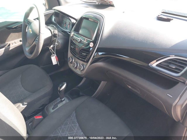Chevrolet SPARK 1LT 2021 KL8CD6SA9MC740914 Image 5