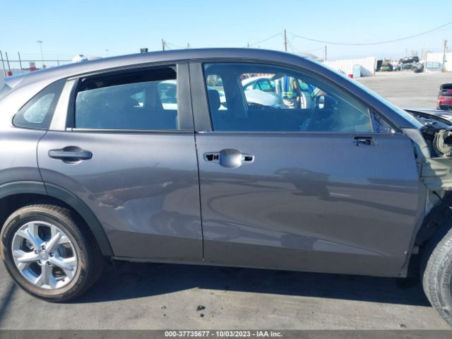 3CZRZ1H34RM712209 Honda HR-V LX