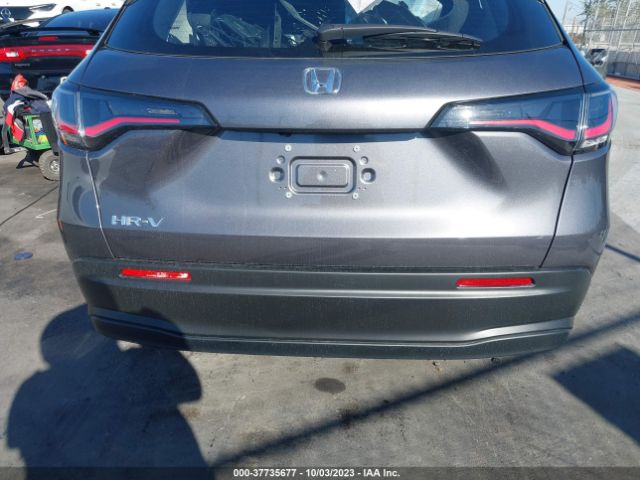 3CZRZ1H34RM712209 Honda HR-V LX