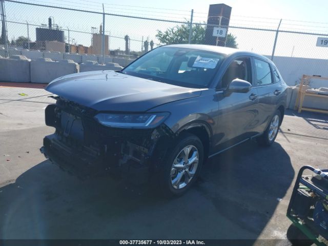 3CZRZ1H34RM712209 Honda HR-V LX