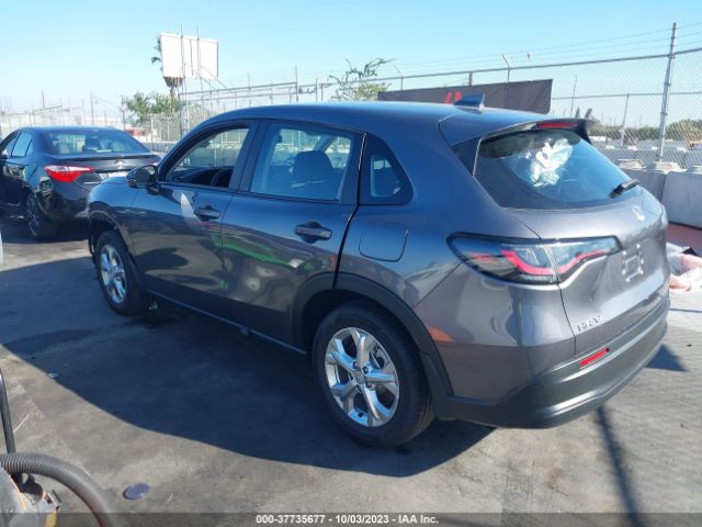3CZRZ1H34RM712209 Honda HR-V LX