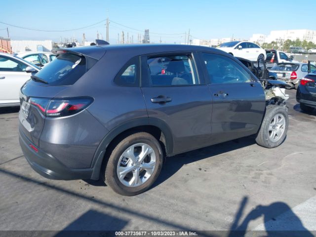 3CZRZ1H34RM712209 Honda HR-V LX