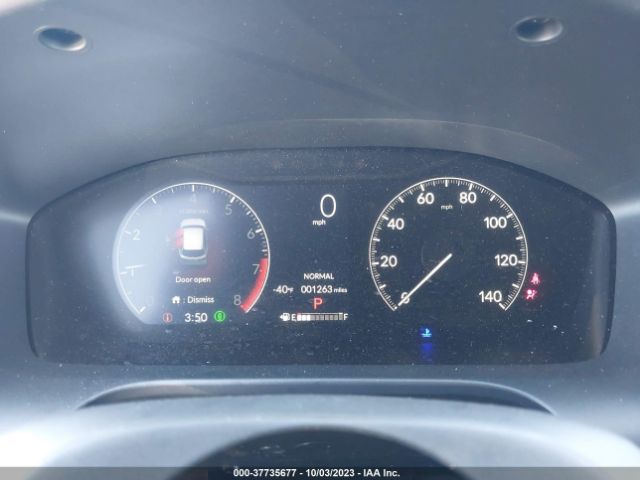 3CZRZ1H34RM712209 Honda HR-V LX