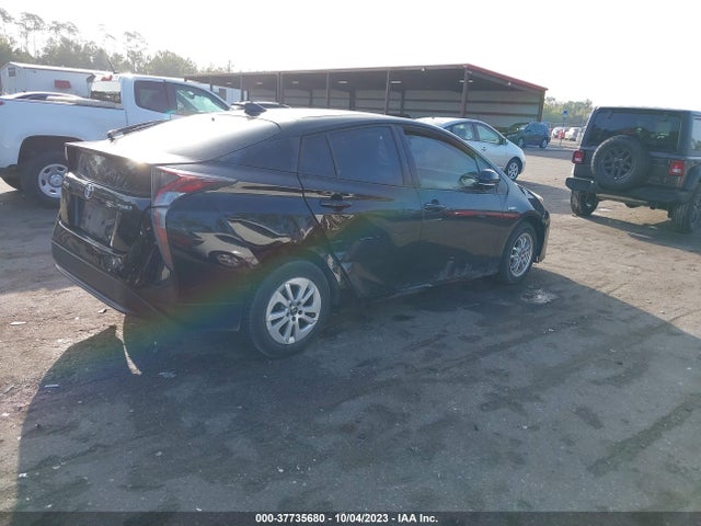 Toyota Prius Two 2016 JTDKBRFU6G3011336 Image 4