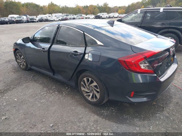 19XFC2F76HE201860 Honda Civic Sedan Ex