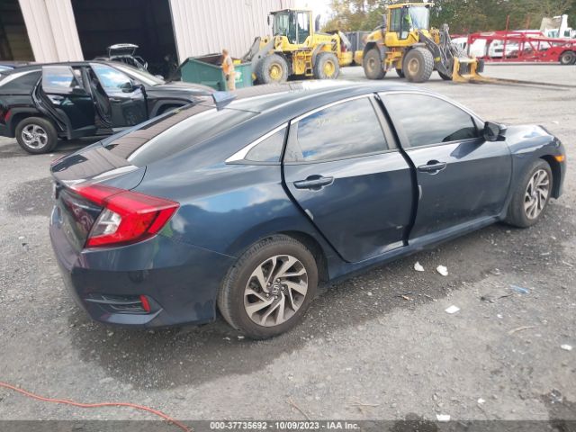 19XFC2F76HE201860 Honda Civic Sedan Ex