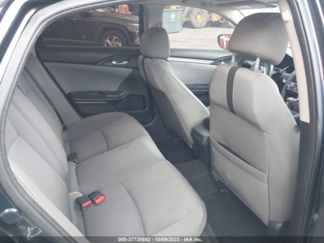 19XFC2F76HE201860 Honda Civic Sedan Ex