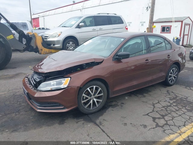 3VWD67AJ1GM363086 Volkswagen Jetta Sedan 1.4t Se