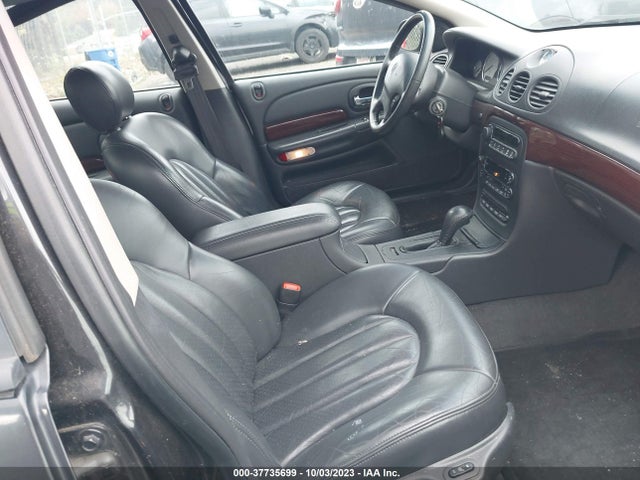 2000 CHRYSLER 300M VIN: 2C3HE66G8YH101746