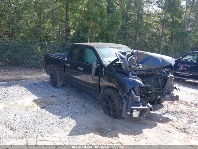 RAM 1500 Express 2017 1C6RR6FT7HS505686 zdjęcie główne