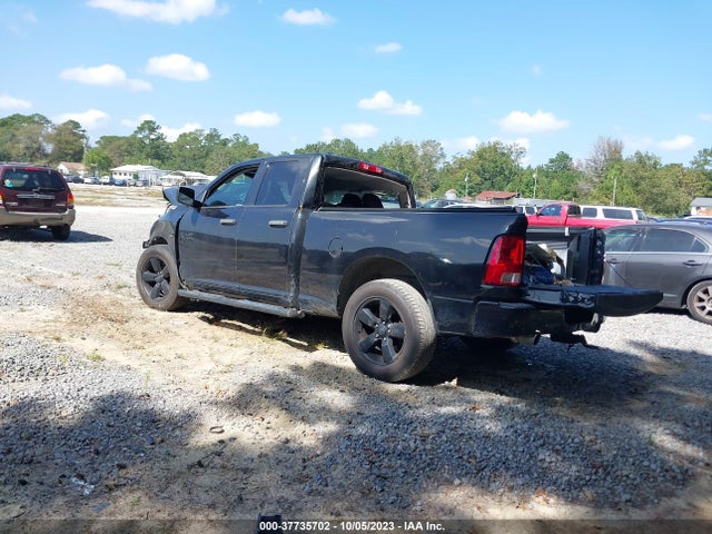 RAM 1500 Express 2017 1C6RR6FT7HS505686 Image 3