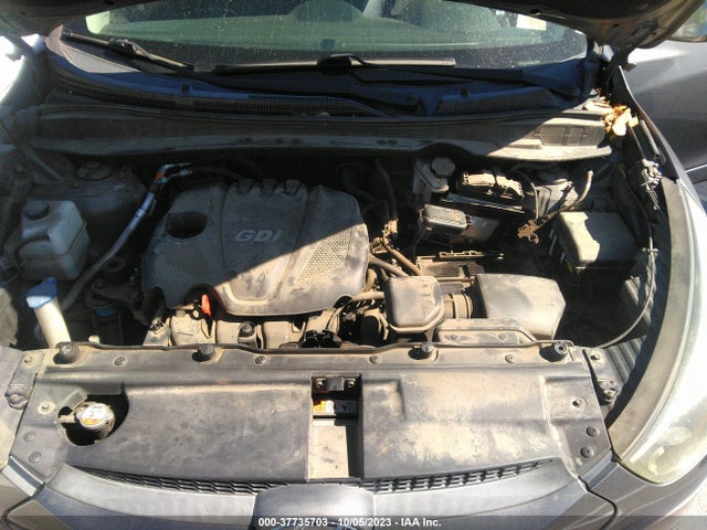 Hyundai TUCSON SE 2014 KM8JU3AG7EU898484 Image 10