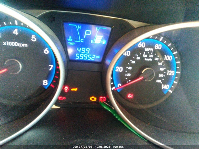 Hyundai TUCSON SE 2014 KM8JU3AG7EU898484 Image 7