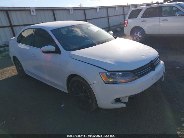 2014 VOLKSWAGEN JETTA SEDAN 3VWD17AJ1EM418339