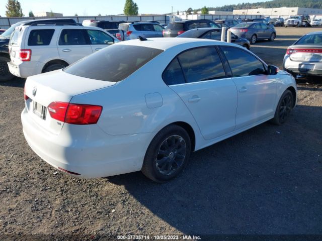 2014 VOLKSWAGEN JETTA SEDAN 3VWD17AJ1EM418339 Photo 3