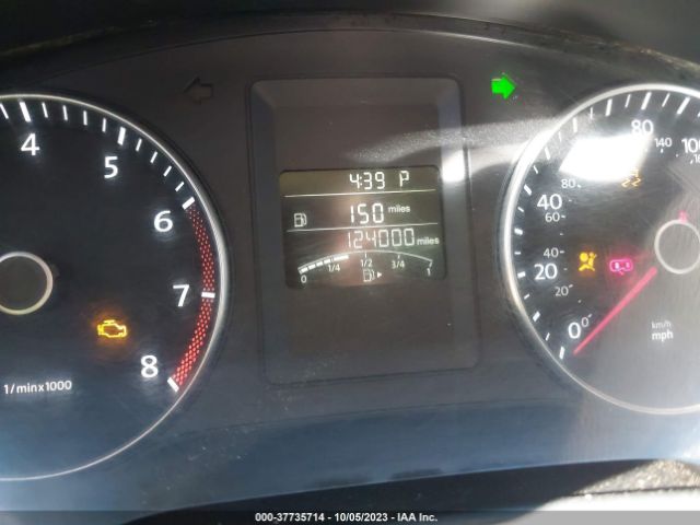 2014 VOLKSWAGEN JETTA SEDAN 3VWD17AJ1EM418339 Photo 6