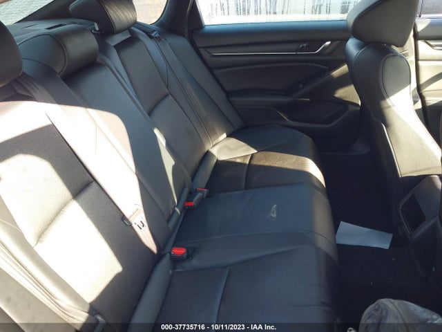 2019 HONDA ACCORD SPORT VIN: 1HGCV1F3XKA119906